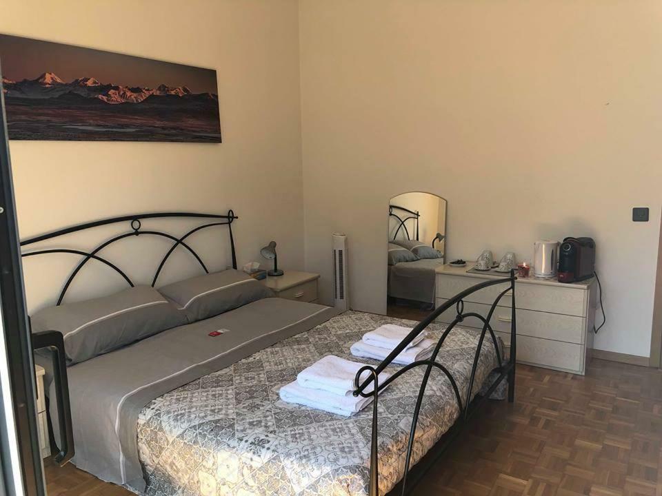 Casa Ines Apartment Bellinzona Ngoại thất bức ảnh