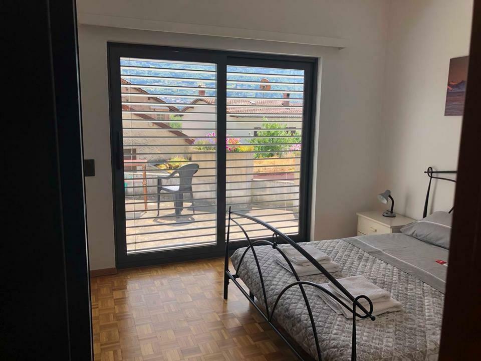 Casa Ines Apartment Bellinzona Ngoại thất bức ảnh